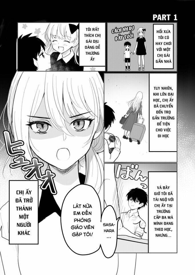 Watashi No Hajimete Chapter 2 - Trang 2