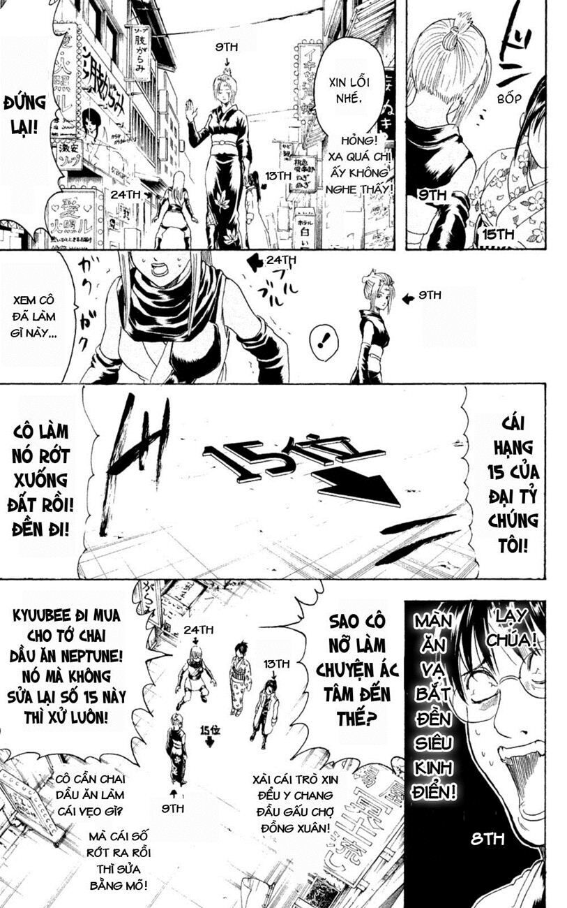 gintama chương 267 - Next chương 268