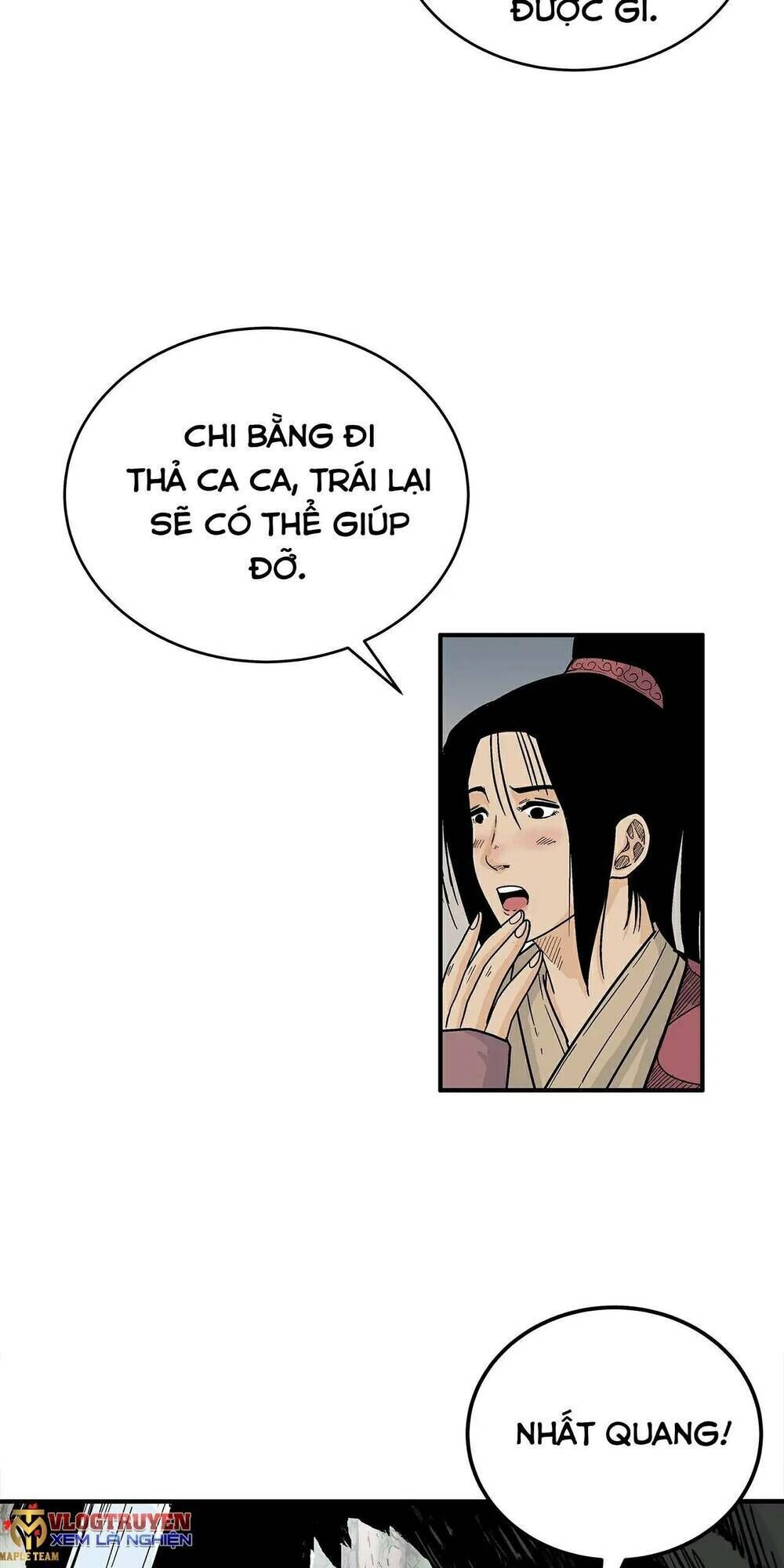 hỏa sơn quyền chapter 131 - Trang 2