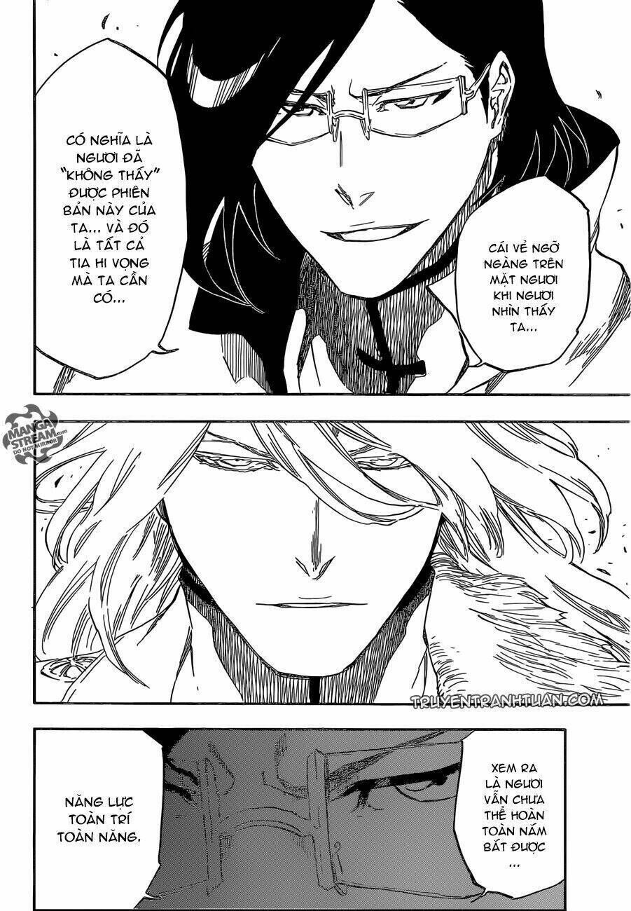 thần chết ichigo chapter 661 - Trang 2