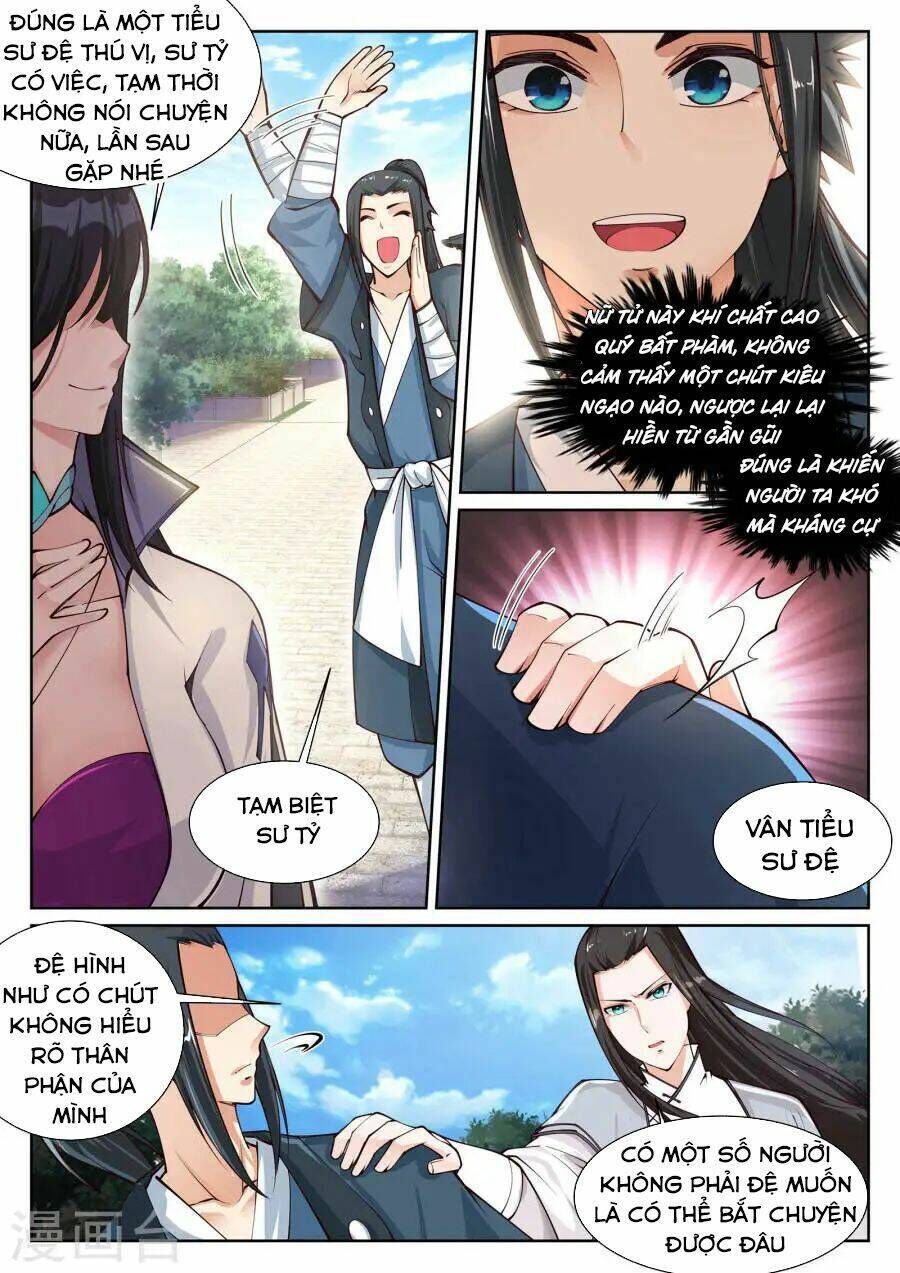 nghịch thiên tà thần chapter 53 - Trang 2