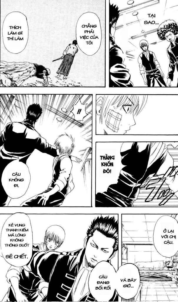 gintama chương 131 - Next chương 132