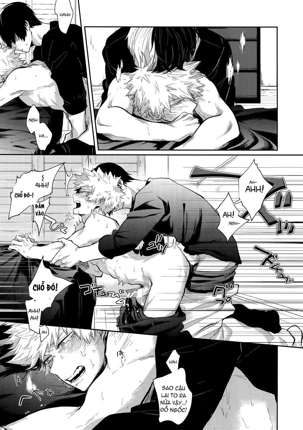 ổ sìn otp Chapter 145 TodoBaku - Trang 1