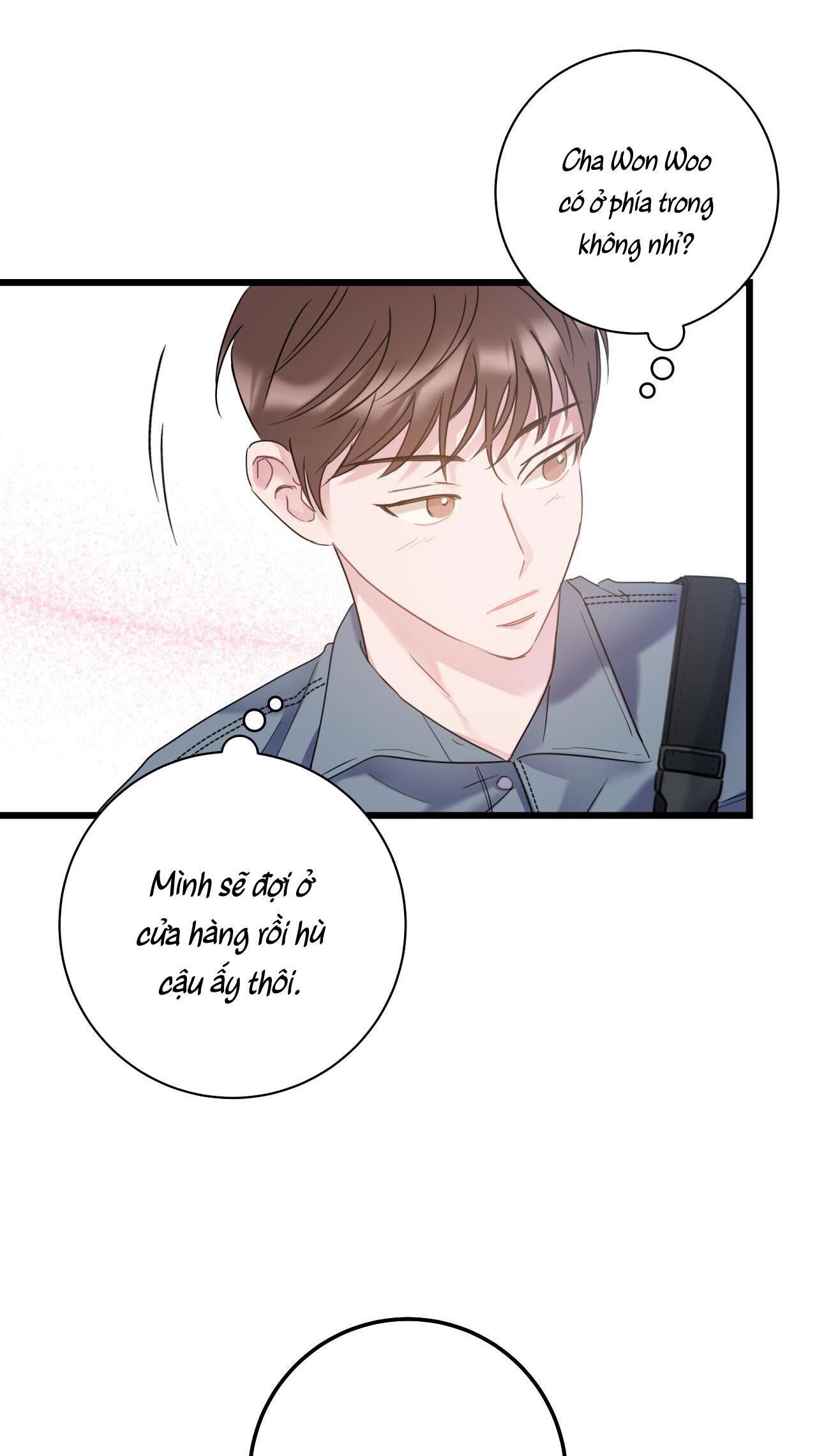 tình yêu bình dị nhất Chapter 20 - Trang 2