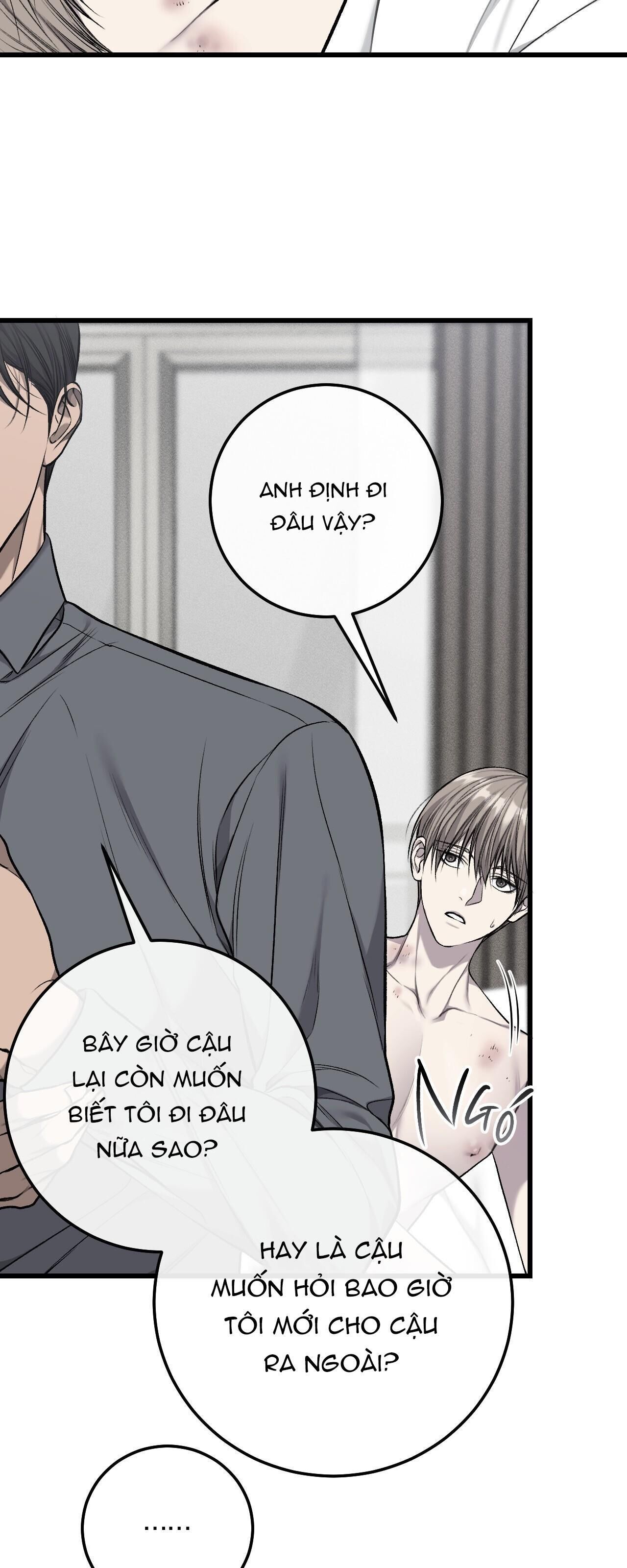 xx đê tiện Chapter 34 - Next 35