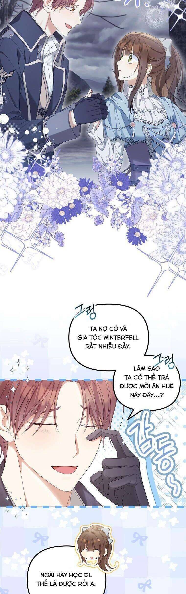 sao lại ám ảnh cô vợ giả mạo quá vậy? Chap 58 - Next Chap 59