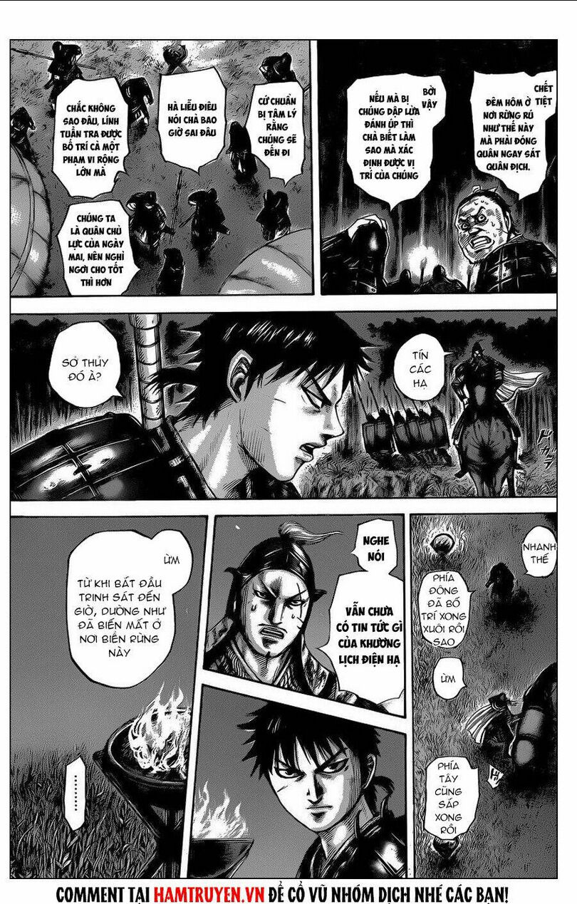 kingdom - vương giả thiên hạ chapter 451 - Next chapter 452