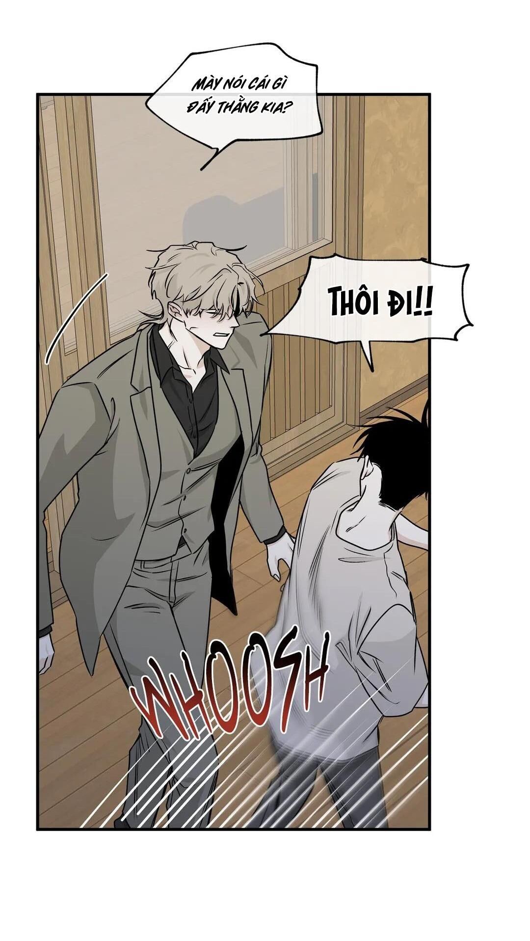 thủy triều thấp lúc chạng vạng Chapter 47 - Trang 1