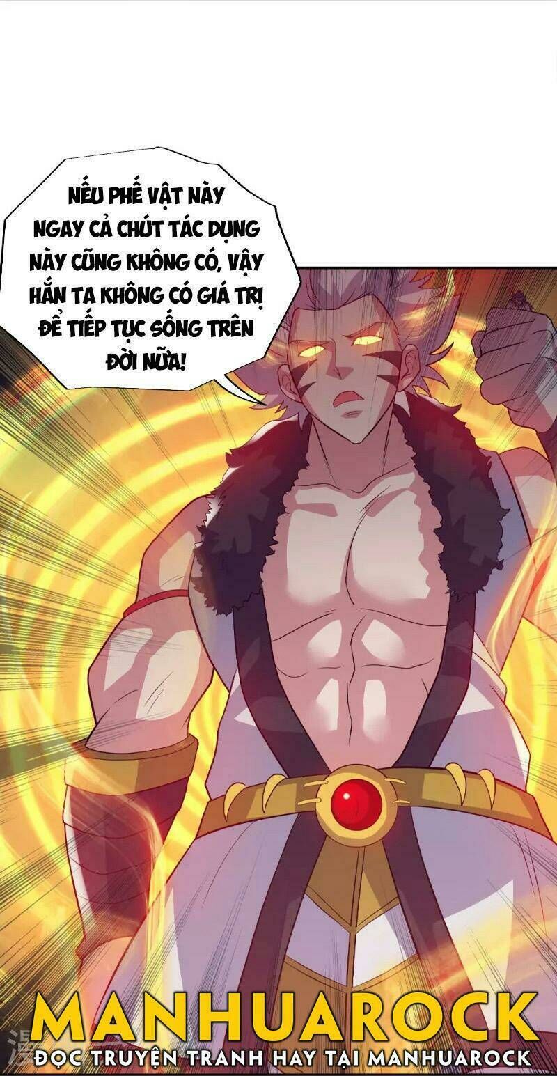 chiến hồn tuyệt thế chapter 348 - Next chapter 349