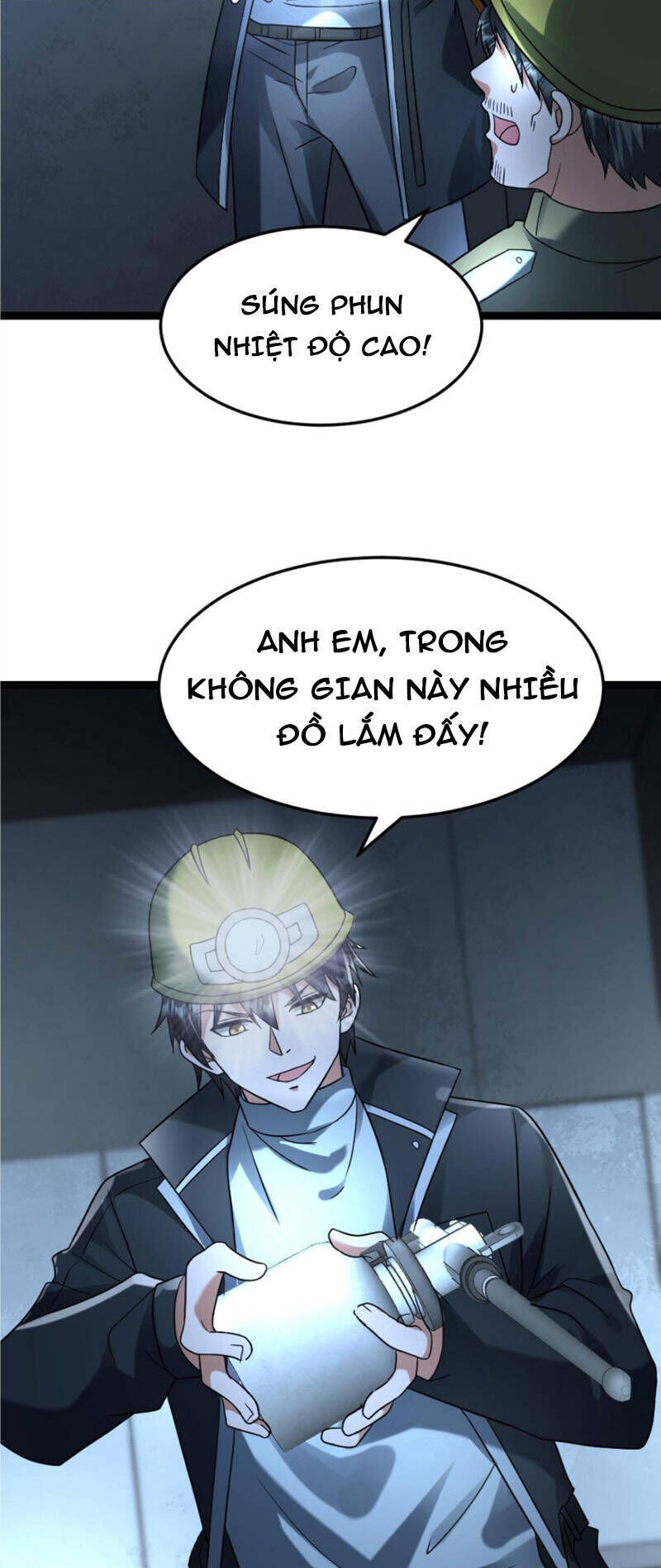 Toàn Cầu Băng Phong: Ta Chế Tạo Phòng An Toàn Tại Tận Thế Chapter 259 - Next Chapter 260