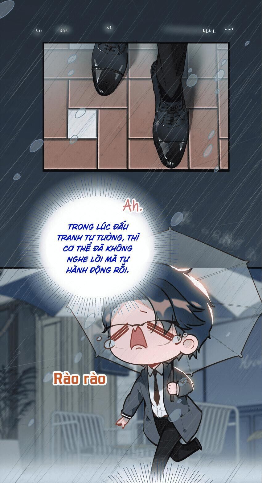 tôi có bệnh Chapter 3 - Trang 1