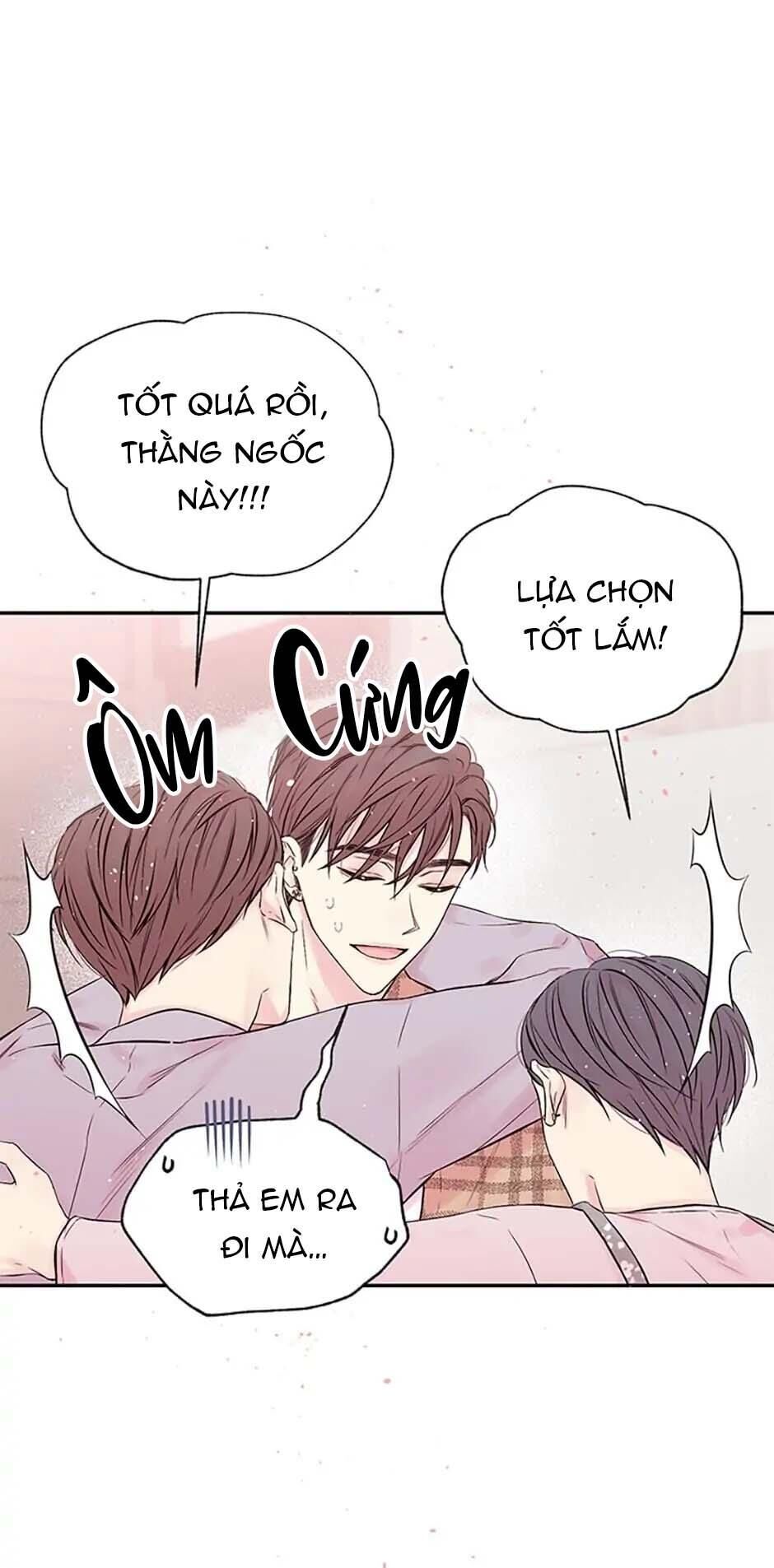 bí mật của tôi Chapter 64 - Trang 1