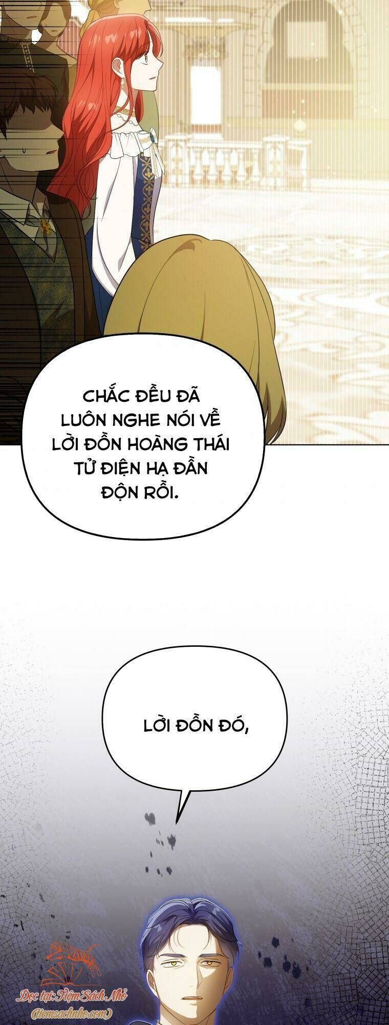 trở thành phiên dịch viên của bạo chúa chapter 23 - Trang 2