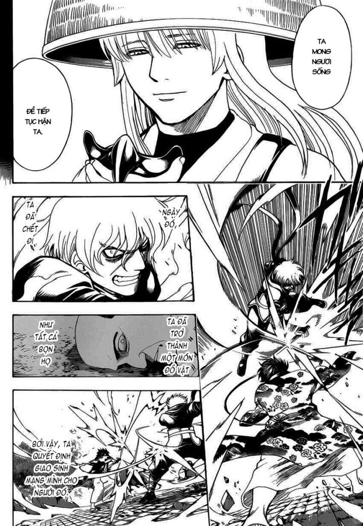 gintama chương 590 - Next chương 591