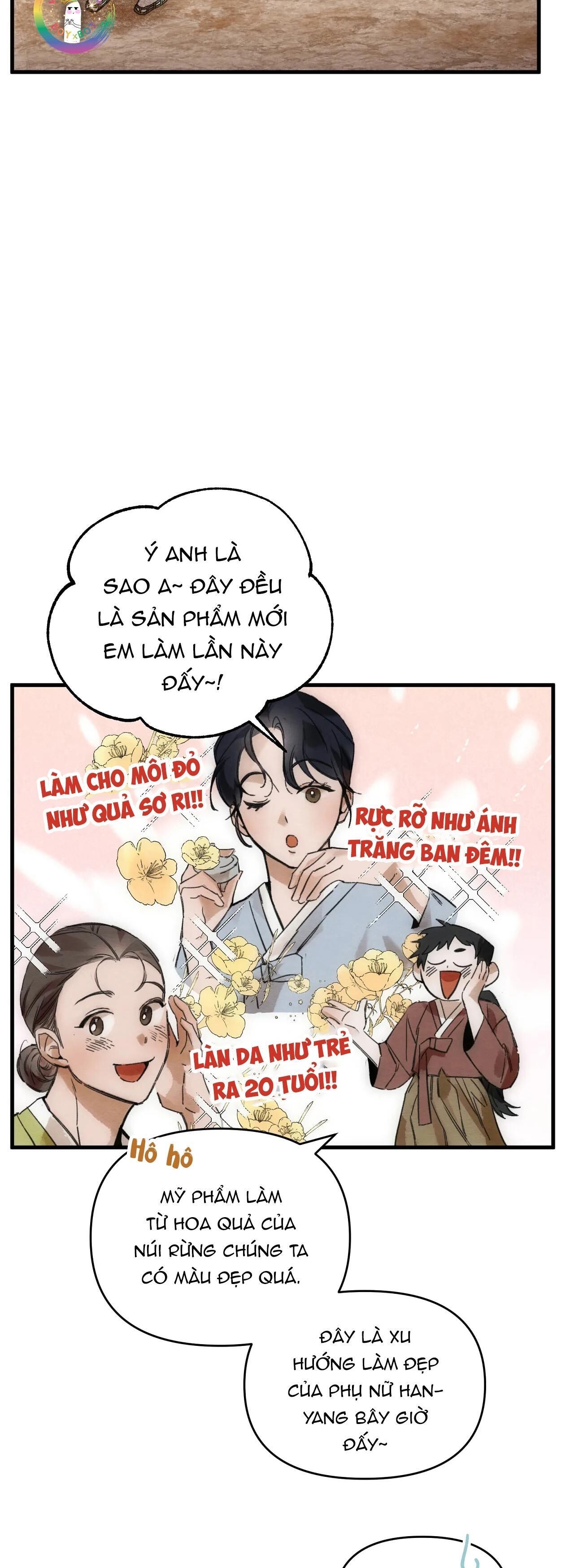 manhwa chịch vồn chịch vã Chapter 10 Bánh Gạo - Next Chương 11