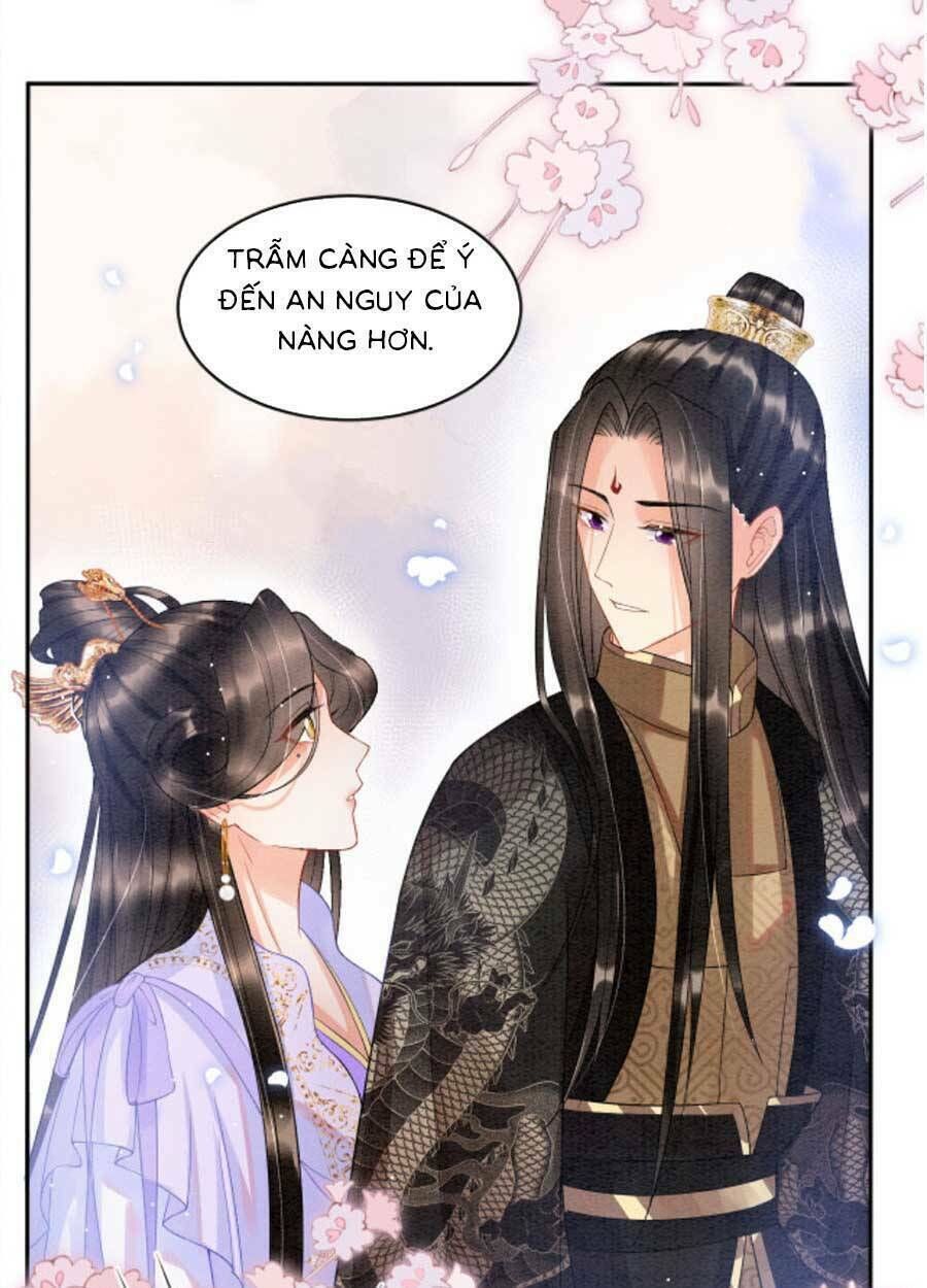 bạch nguyệt quang lạm quyền của sủng hậu chapter 57 - Next chapter 59