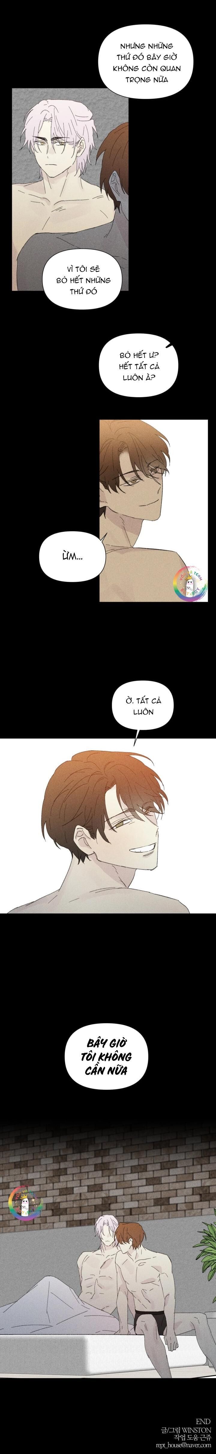 manhwa chịch vồn chịch vã Chapter 92 Cột lửa 4 - Next Chương 93