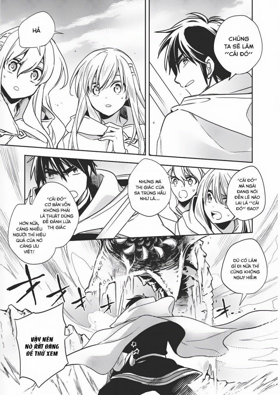 wortenia senki chapter 9 - Trang 2