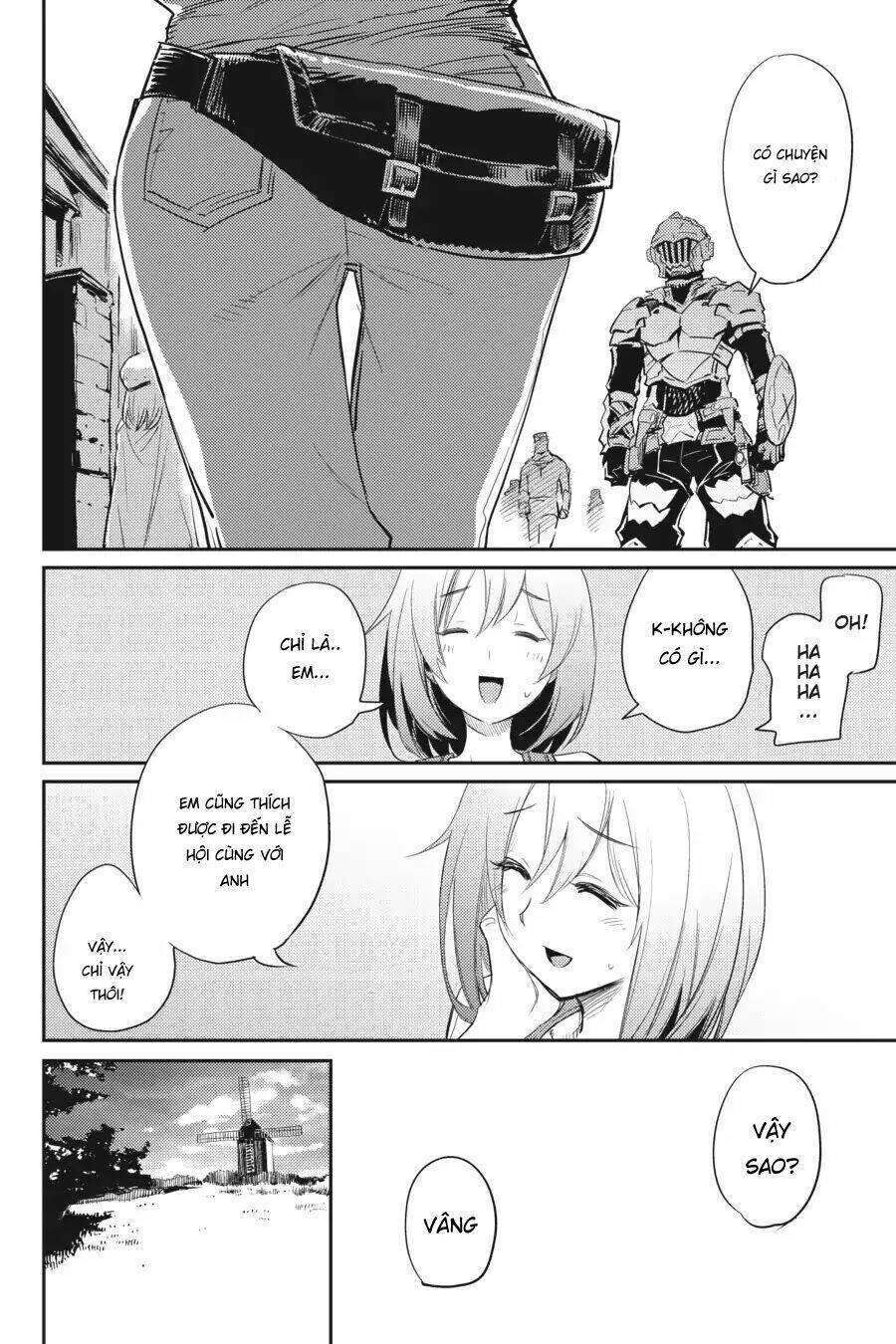 Goblin Slayer Chapter 31 - Trang 2