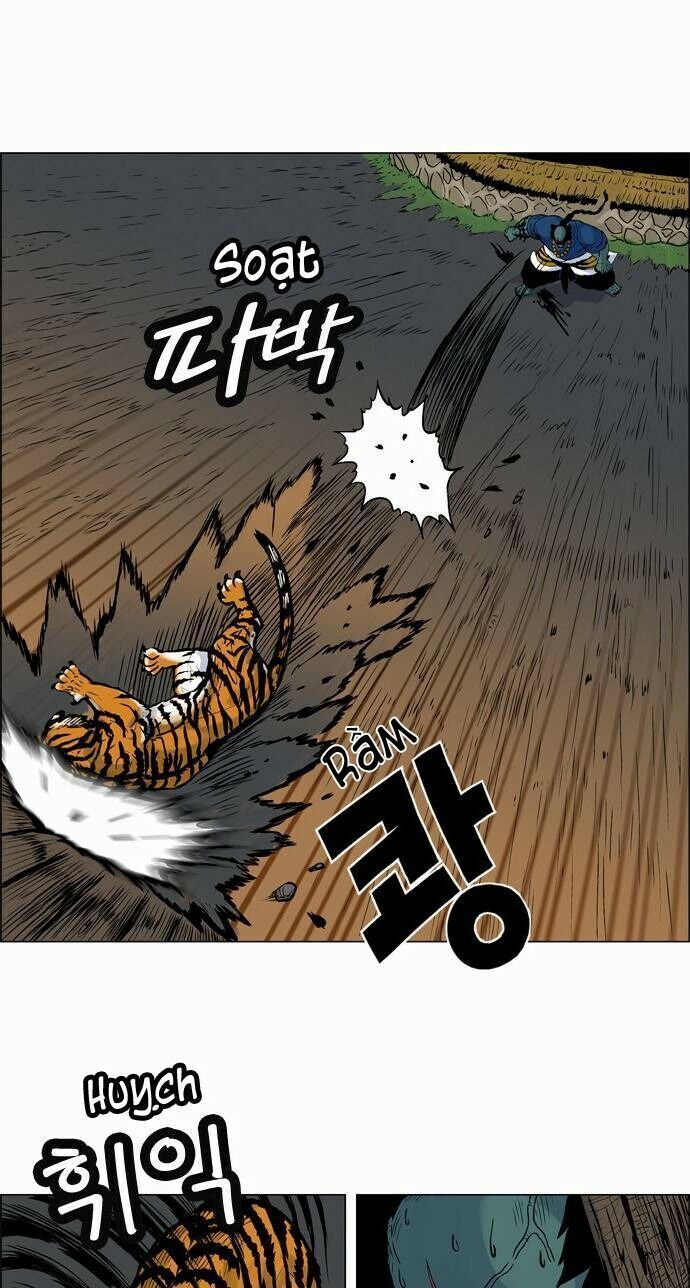 Anh Trai Tôi Là Hổ Chapter 6 - Trang 2