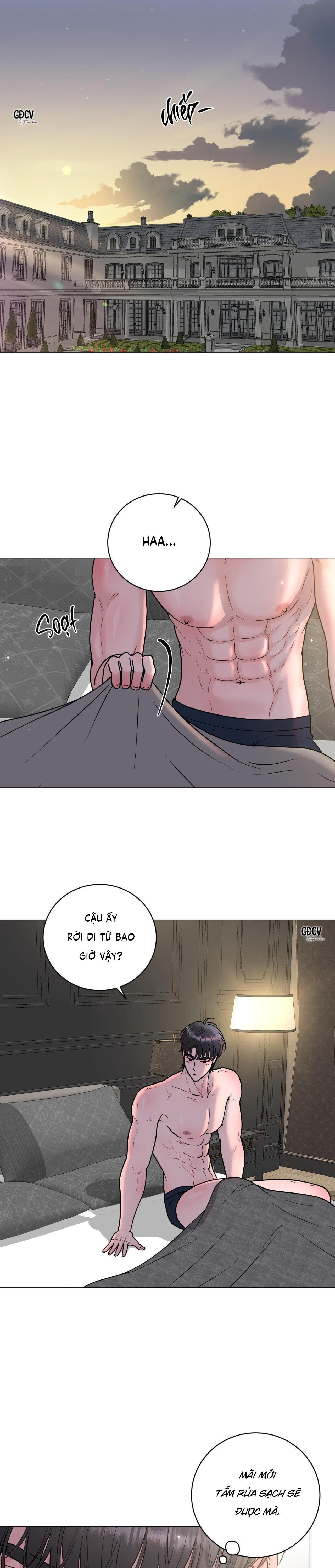 ảo ảnh Chapter 13 18+ - Trang 1