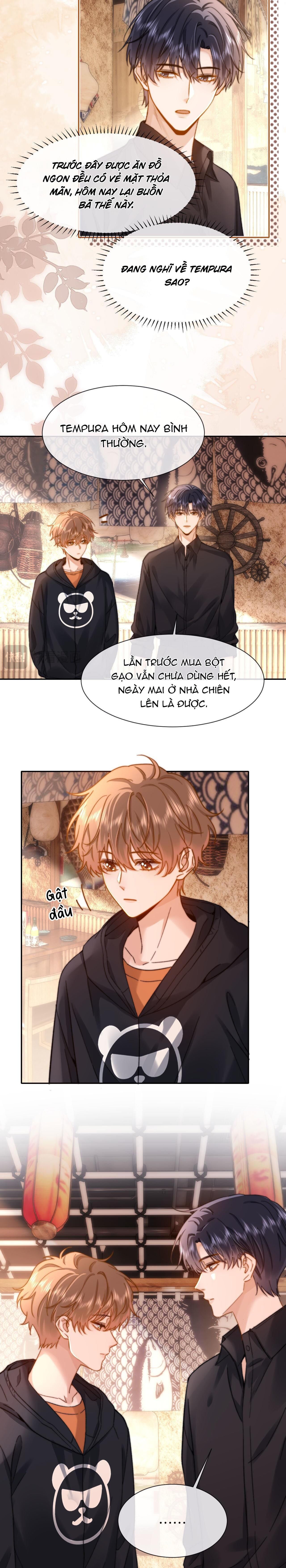 chất dị ứng cực cute Chapter 31 - Trang 2