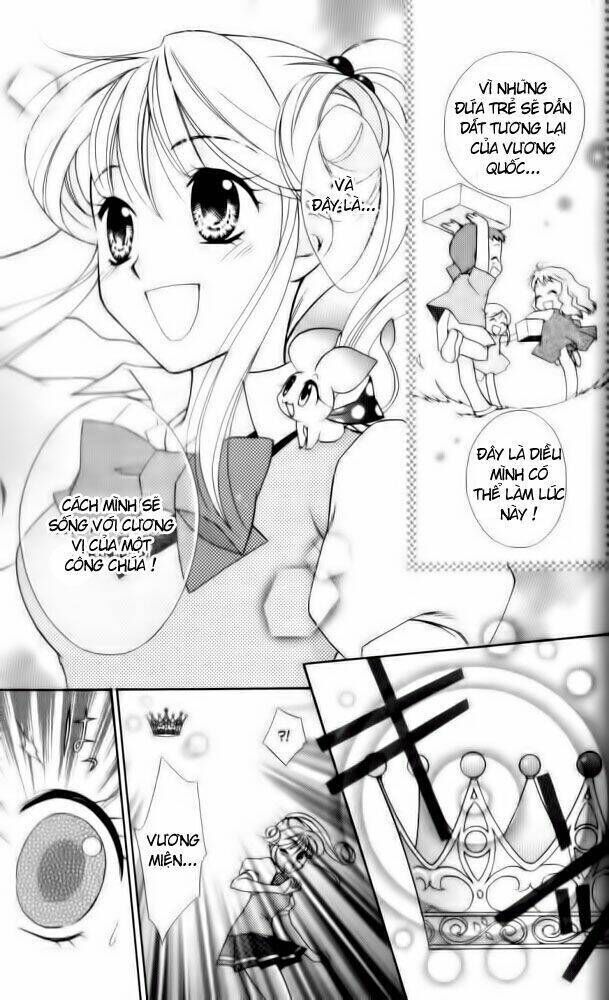 Kilala Princess - Công Chúa Kilala Chapter 23 - Trang 2