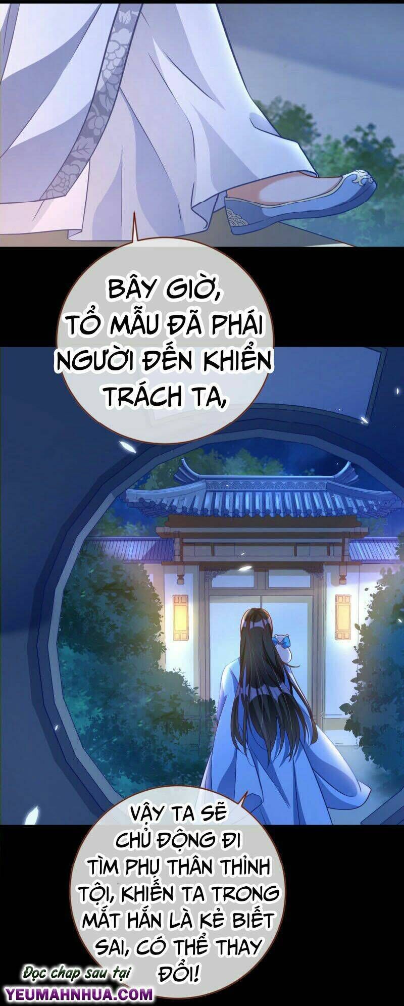 vạn tra triêu hoàng chapter 152 - Next chapter 153