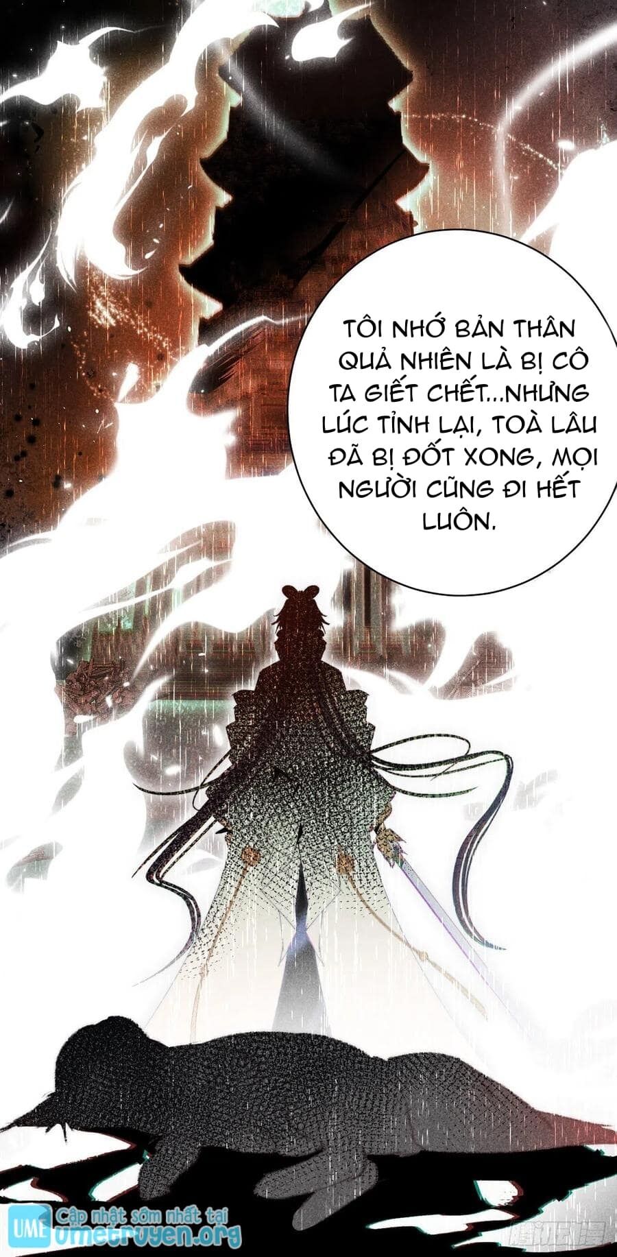 Đại Quốc Sư Chapter 17 - Next Chapter 18