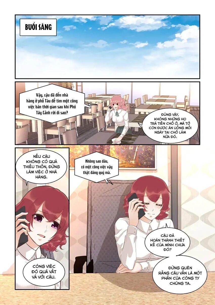 Khi Gió Nam Chợt Thổi Chapter 48 - Trang 2