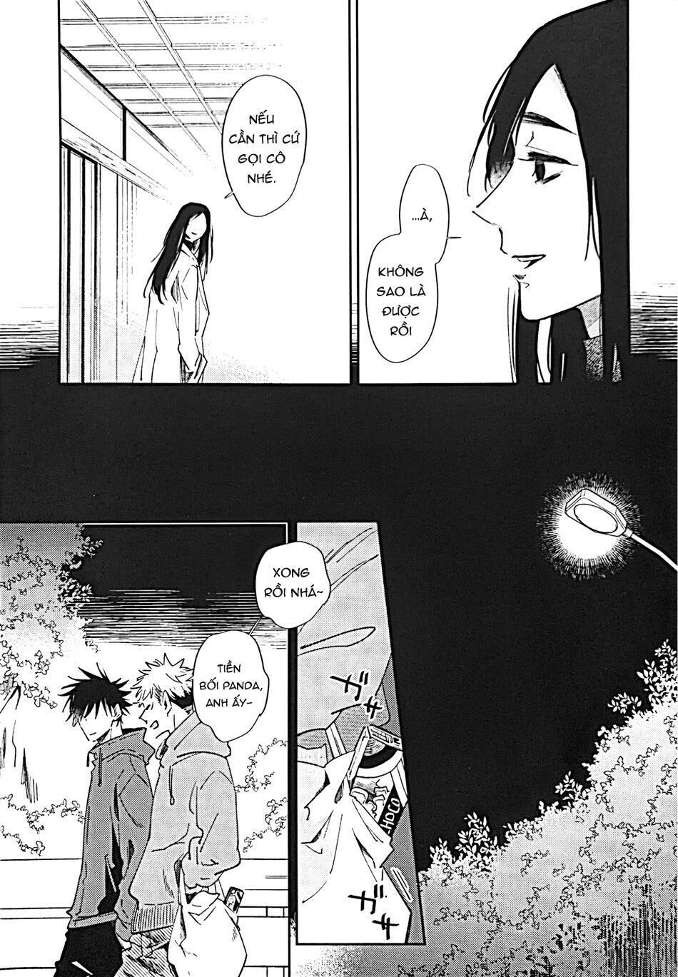 doujinshi tổng hợp Chapter 64.1 - Next 64.1