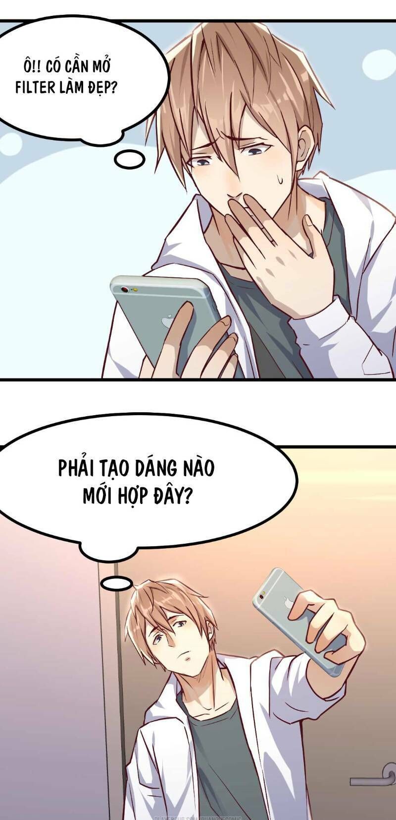 song tu đạo lữ kiểu xem mặt chapter 3 - Trang 2