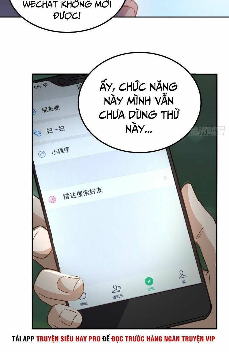 wechat siêu cấp Chapter 136 - Trang 2