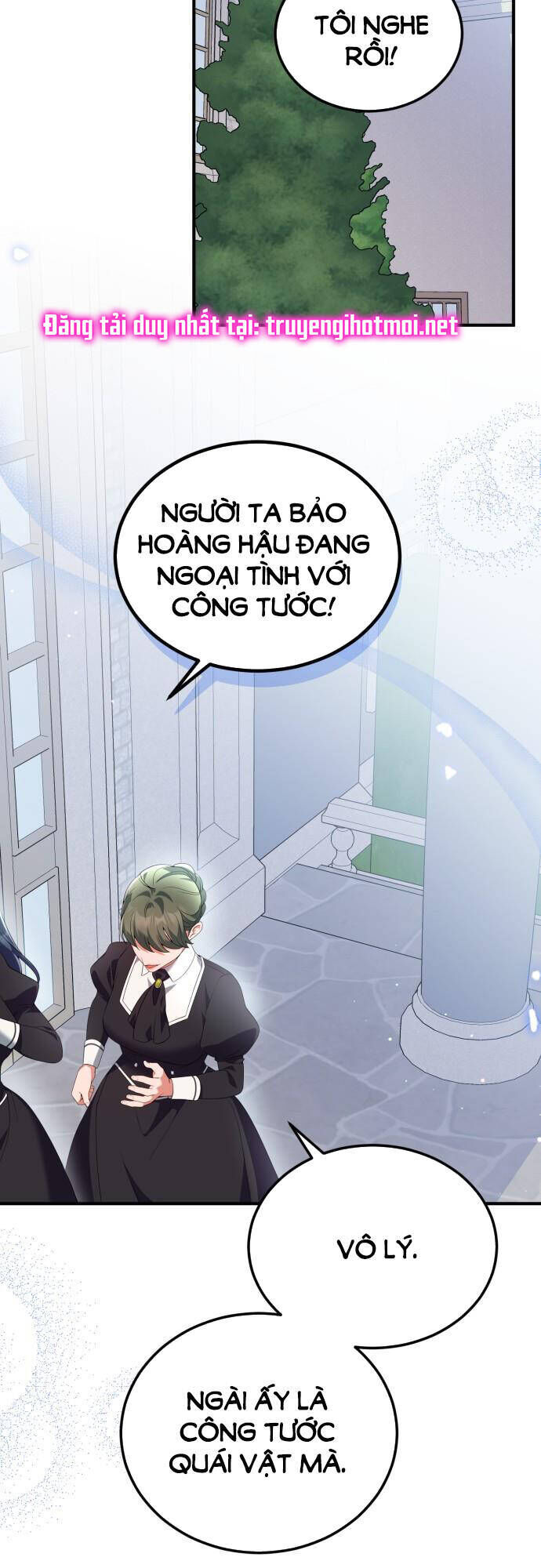 tôi sẽ ly hôn với người chồng bạo chúa của mình chapter 56.1 - Trang 2