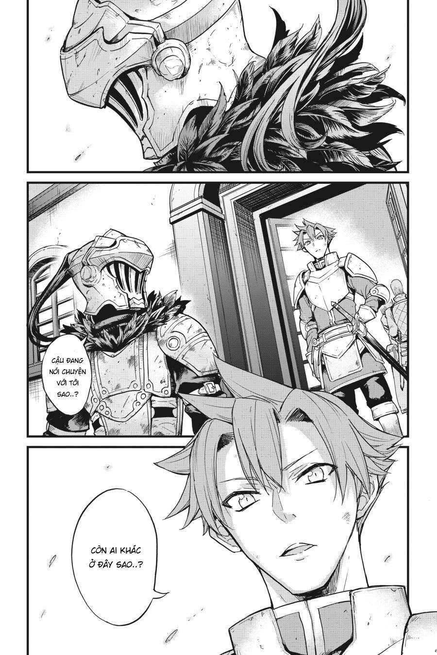 goblin slayer side story: year one Chương 20 - Trang 2