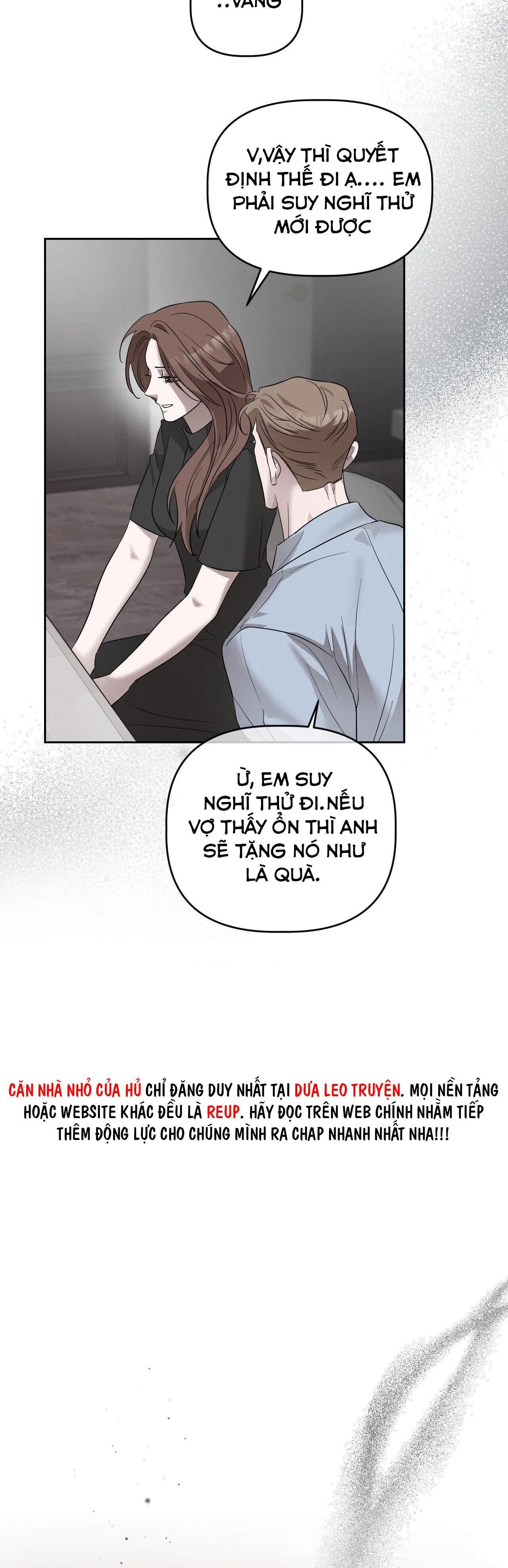 xúc cảm làn da Chapter 20 - Trang 1