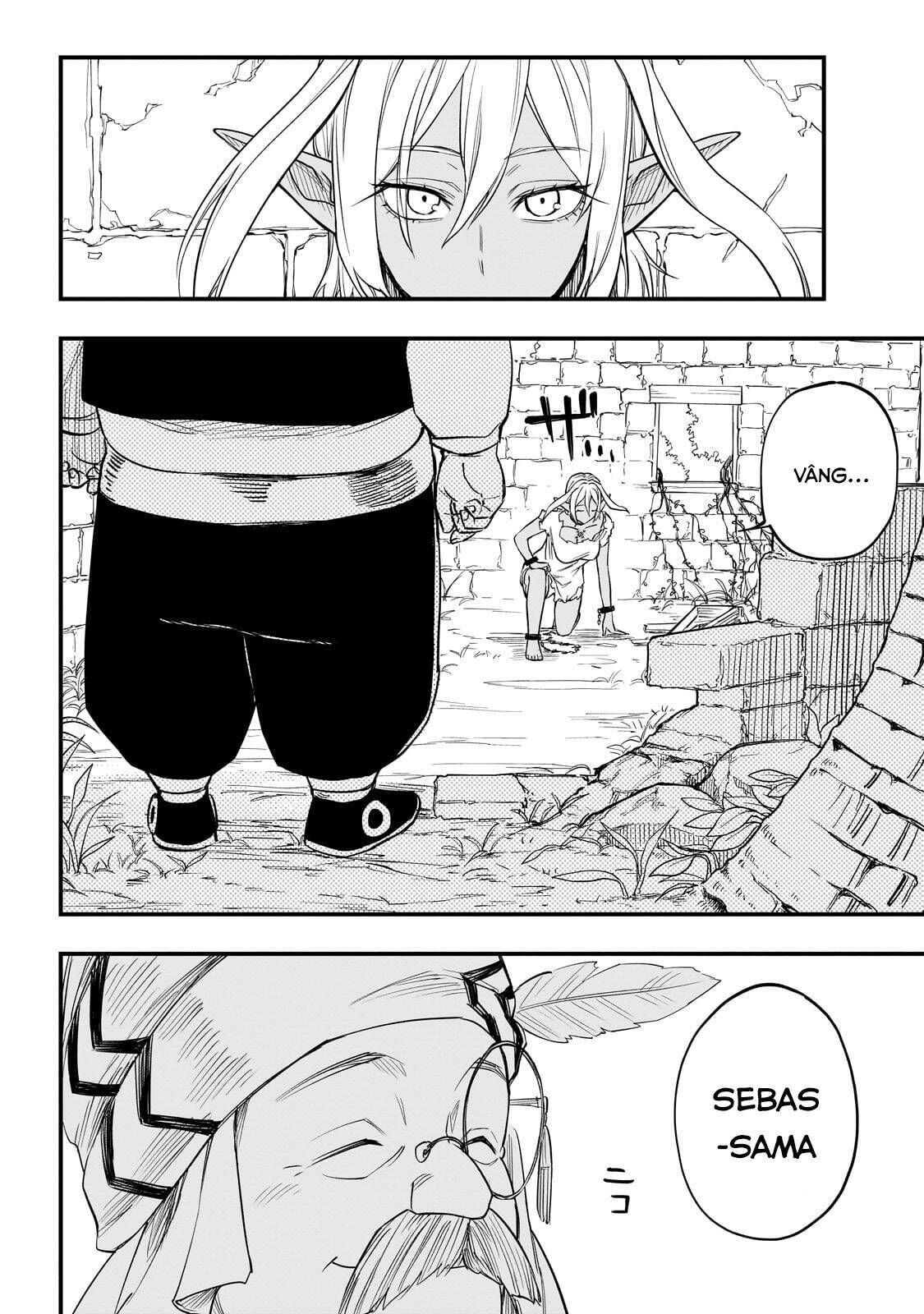 tensei akuma no saikyou yuusha ikusei keikaku Chapter 3 - Trang 1