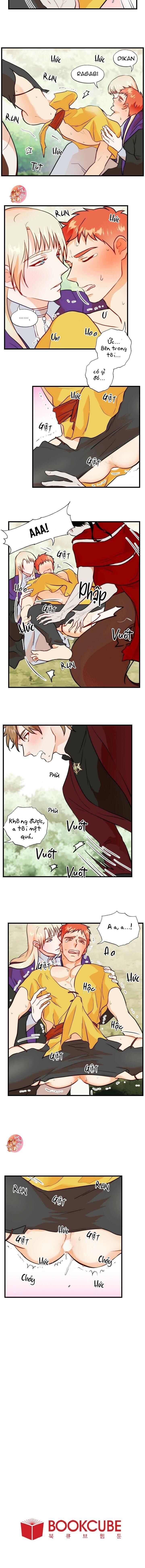 phù thủy gợi tình Chapter 27 - Trang 1