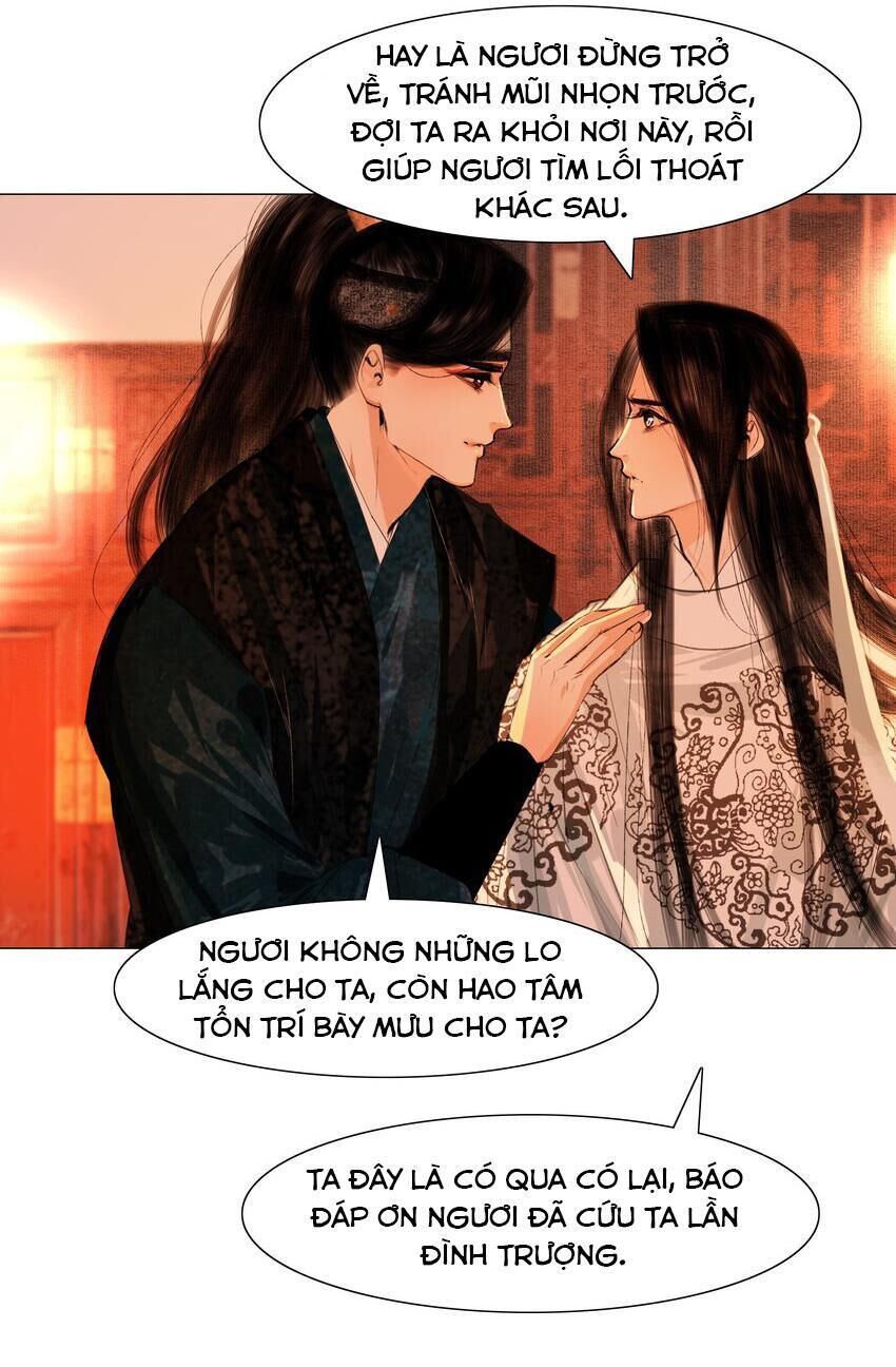 vòng luân hồi Chapter 47 - Trang 1