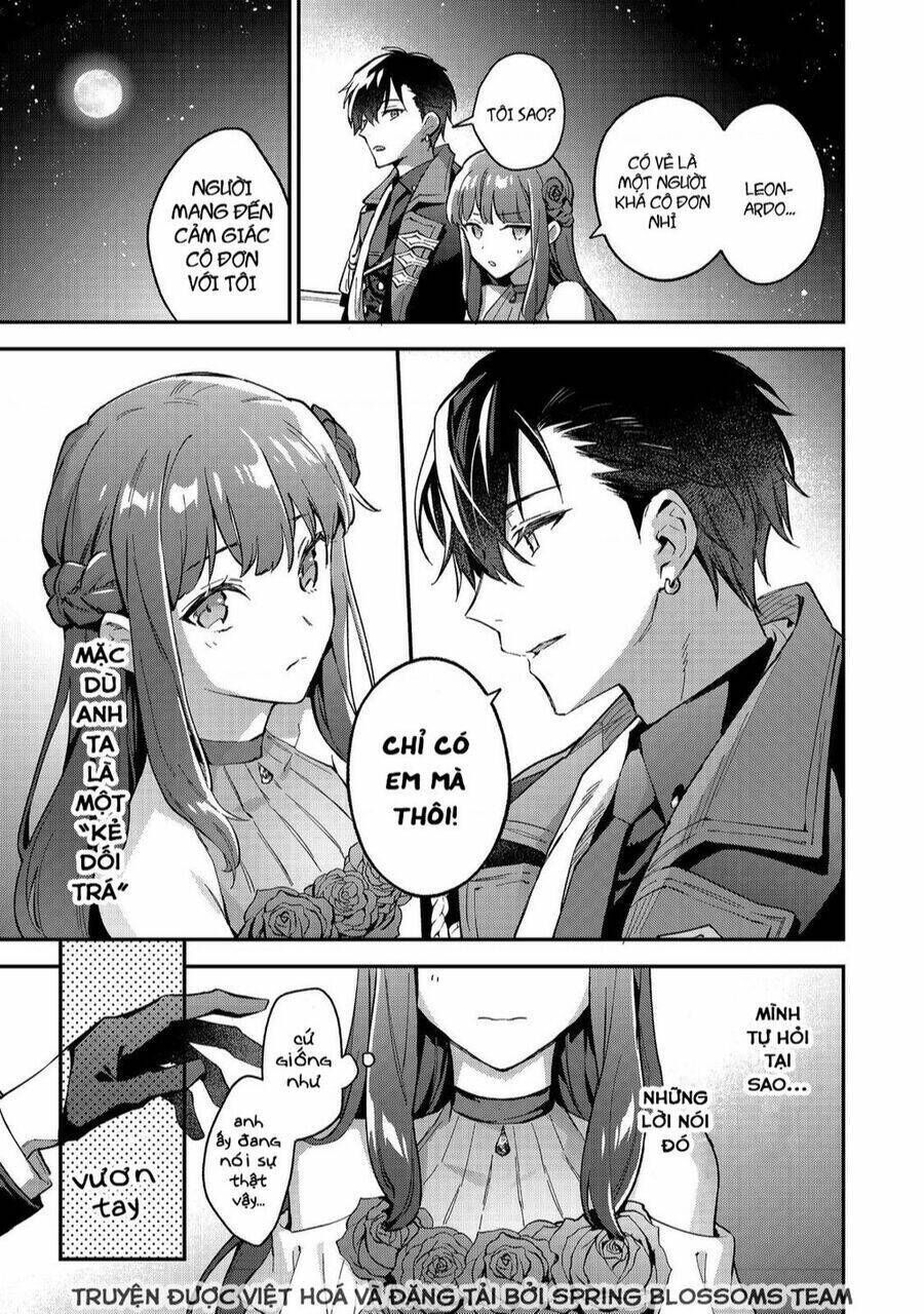 akutou ikka no mana musume, tensei saki mo otome game no gokudou reijou deshita. – saijoukyuu rank no akuyaku-sama, sono dekiai wa fuyou desu! chapter 9 - Trang 2