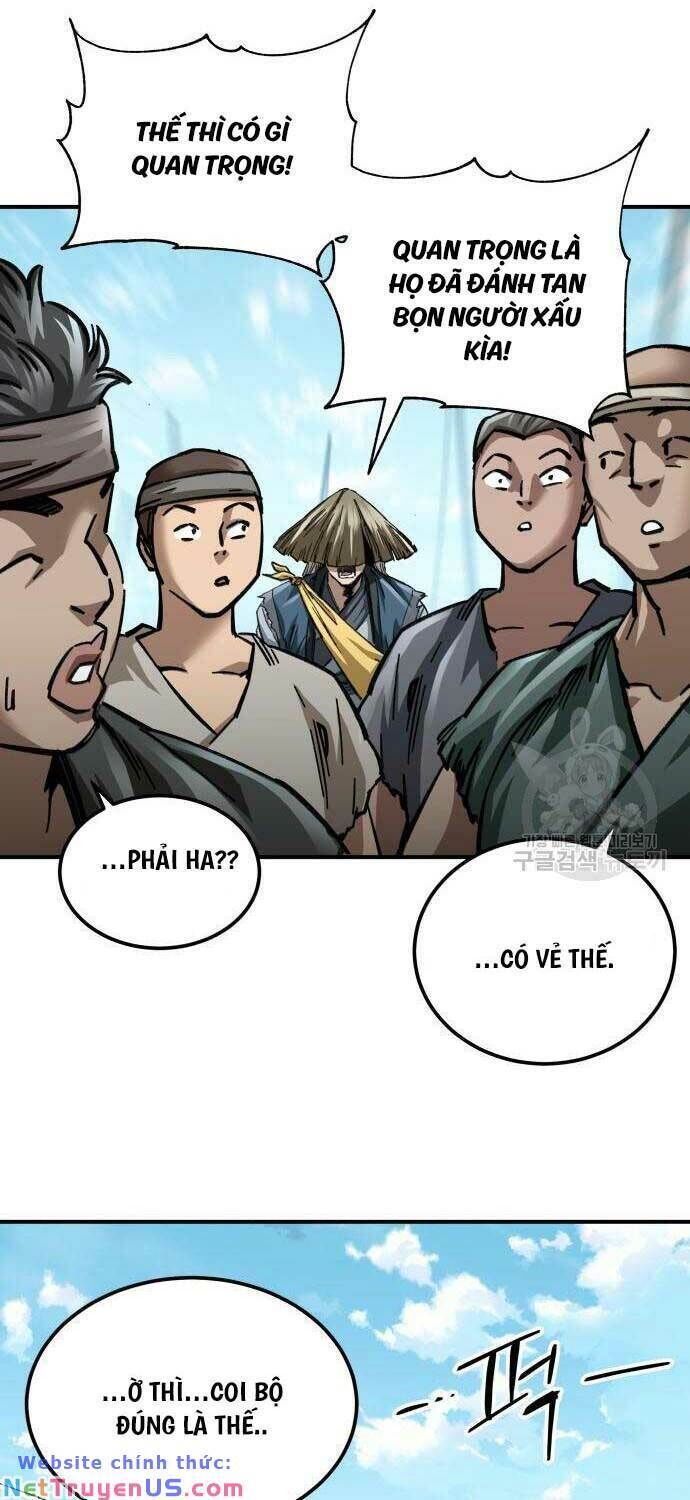 ông võ giả và cháu chí tôn chapter 20 - Trang 2