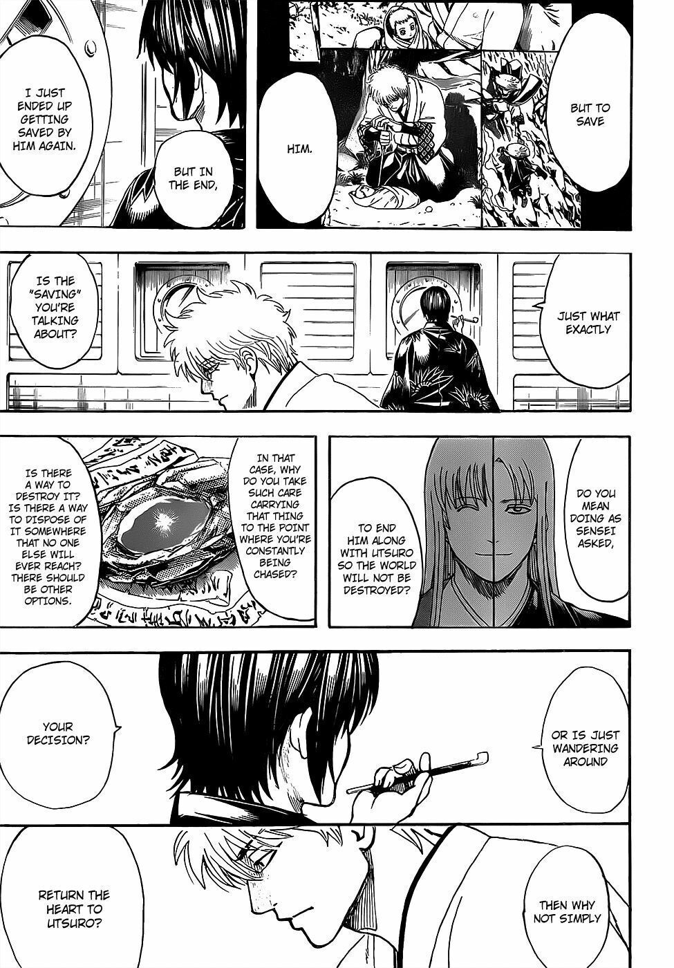 gintama chương 680 - Next chương 681