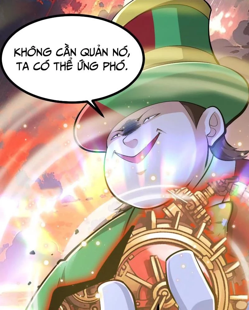 Thôn Phệ Đi, Đại Chùy Hoa Chapter 48 - Trang 2