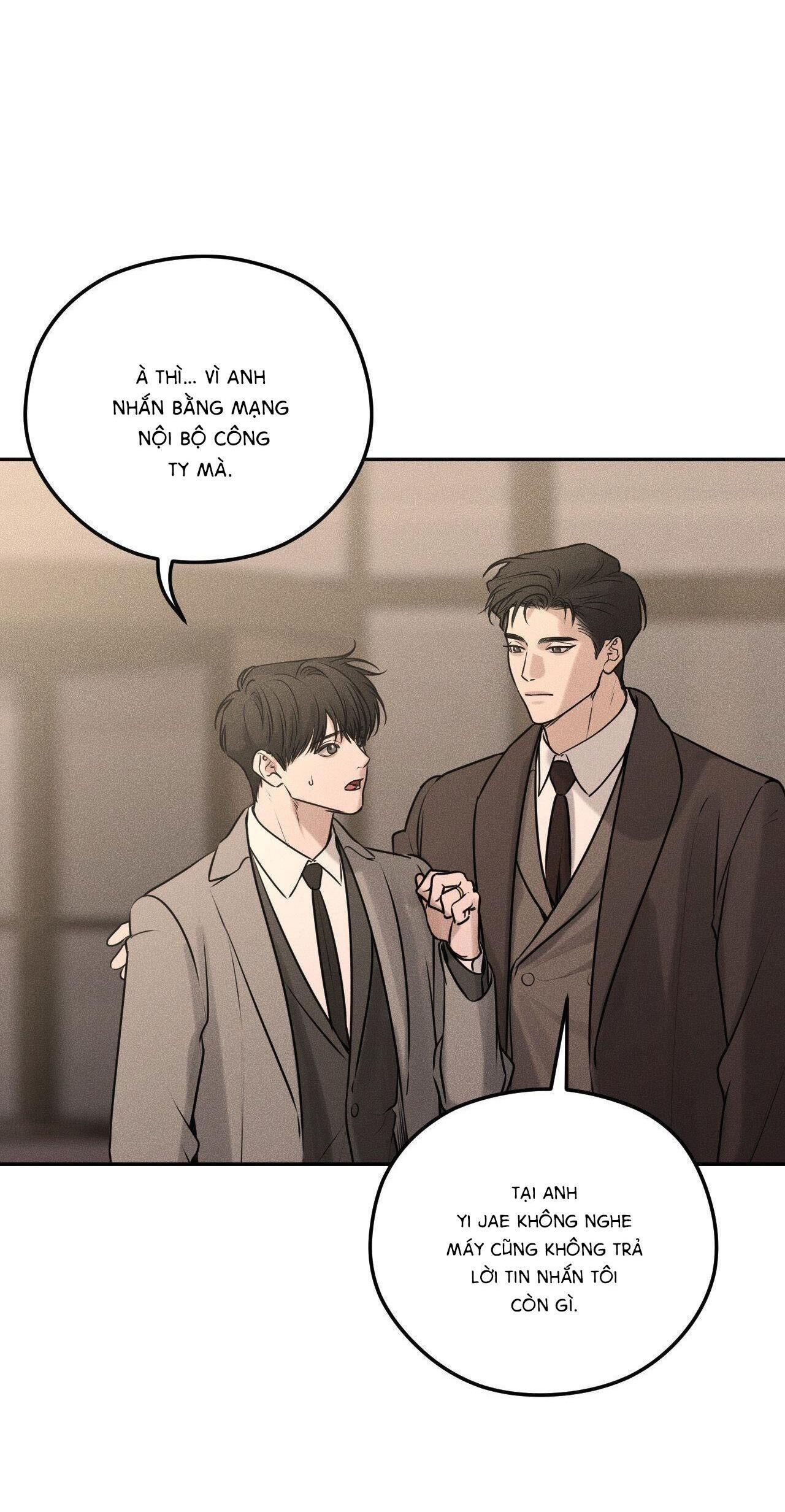 (Cbunu) Gấu Teddy Thân Yêu Chapter 15 - Trang 2