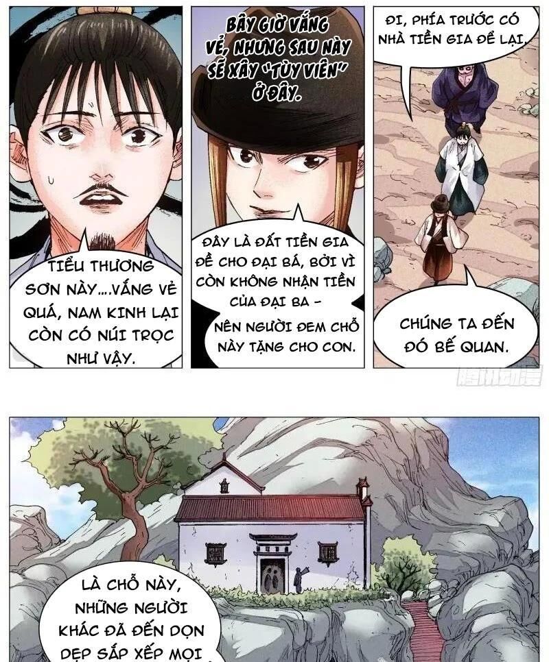 tiêu các lão chapter 74 - Trang 1