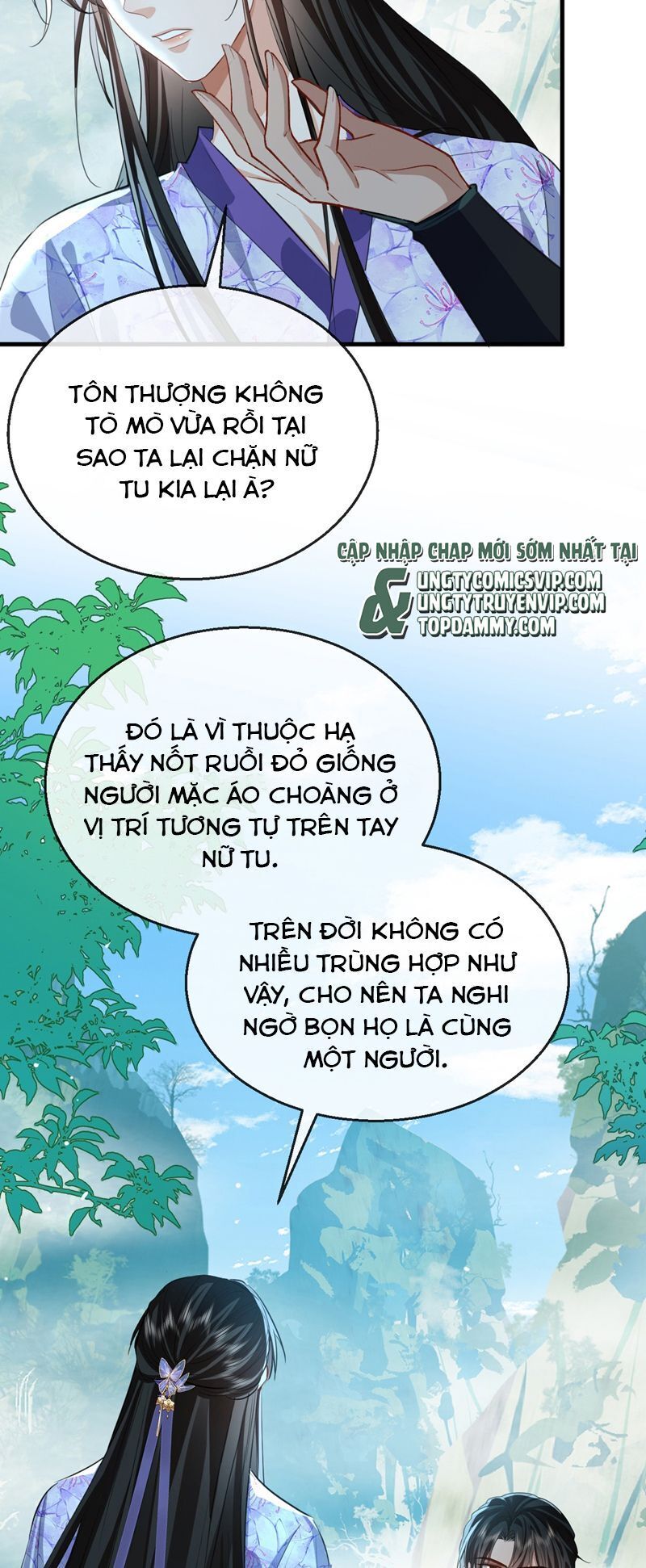 ma tôn đại nhân song tu không Chapter 60 - Trang 2