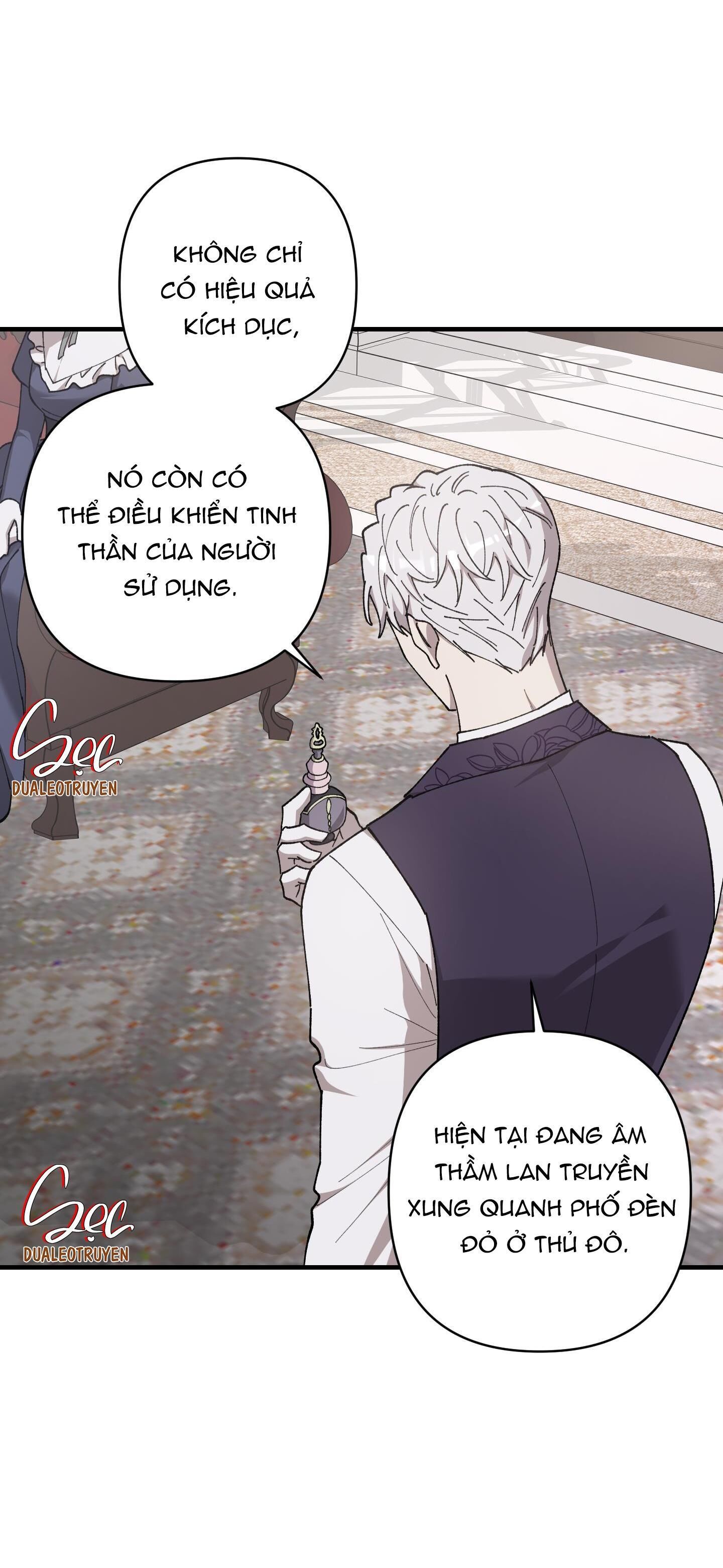 đóa hoa của mặt trời Chapter 73 - Trang 1