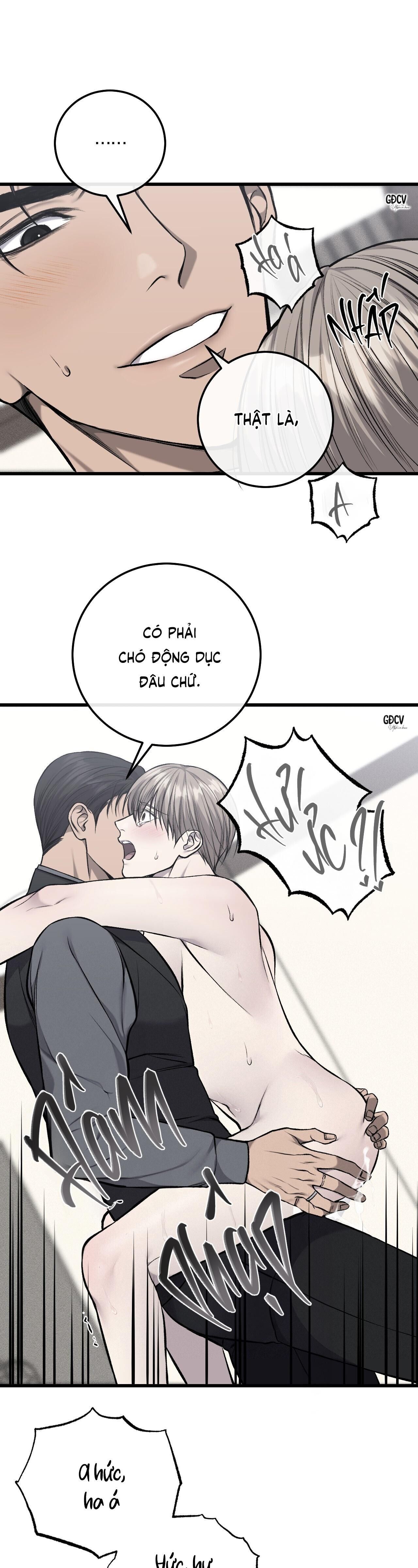 phi vụ bẩn thỉu Chapter 30 18+ - Trang 1