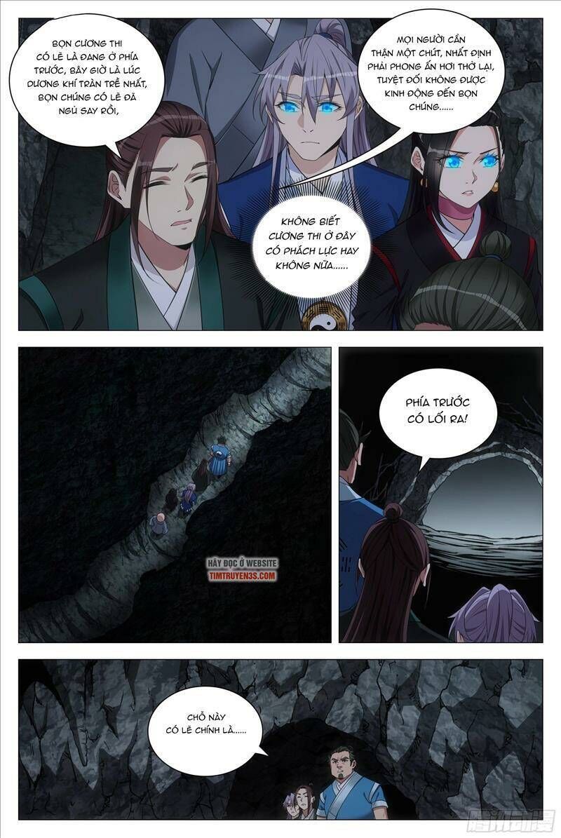 đại chu tiên lại chapter 86 - Next chapter 87