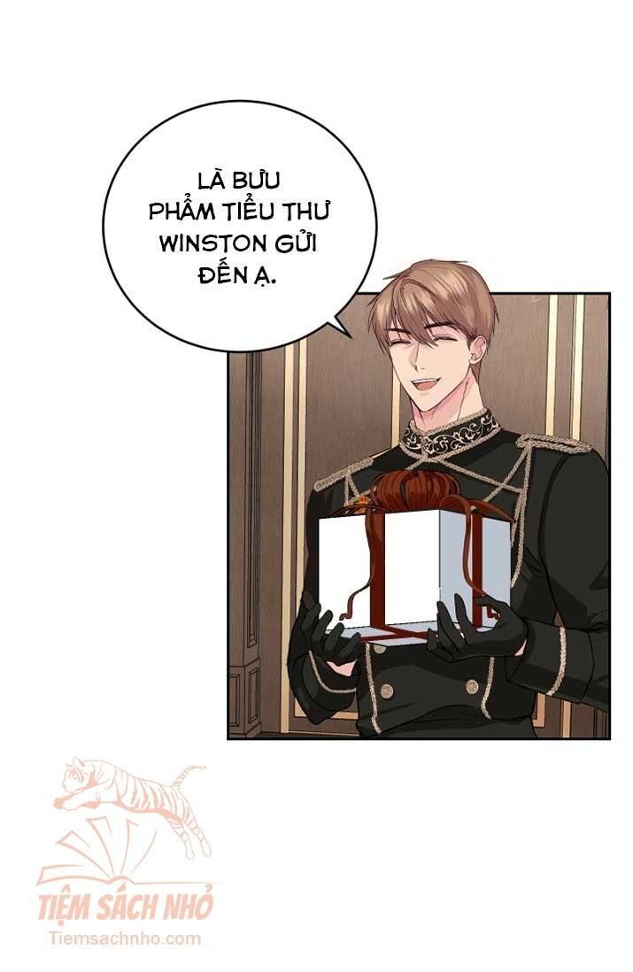 trở thành điều hương sư riêng của bạo chúa Chapter 5 - Trang 2